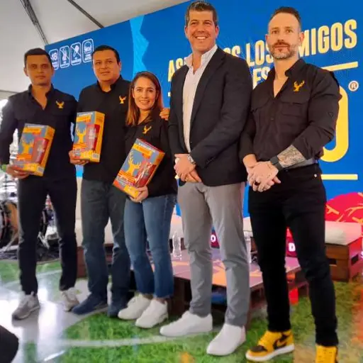 Venado Fernando Palomo Guatemala PACKATAR ,