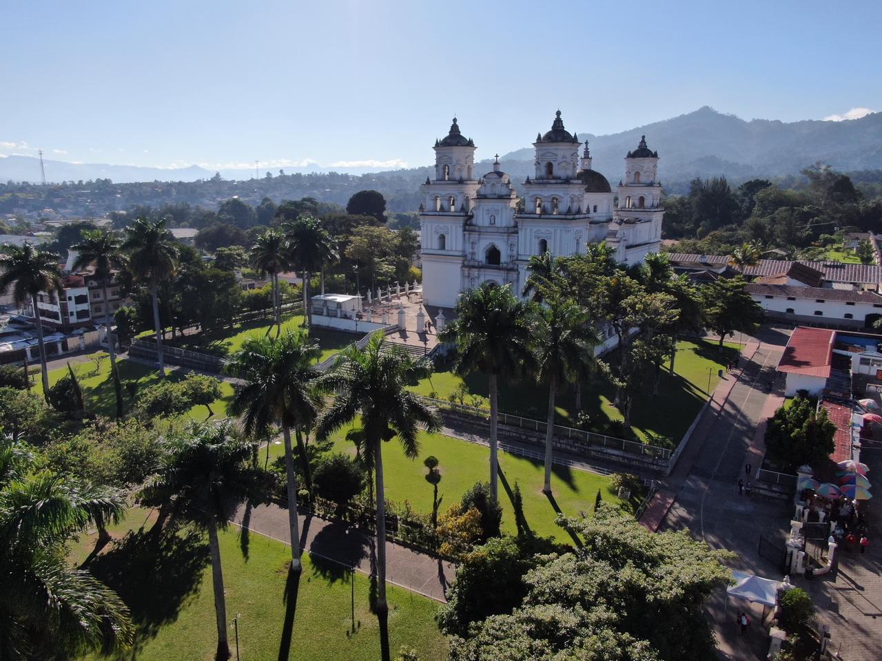 Basílica de Esquipulas Vuelta a Guatemala (7) | 