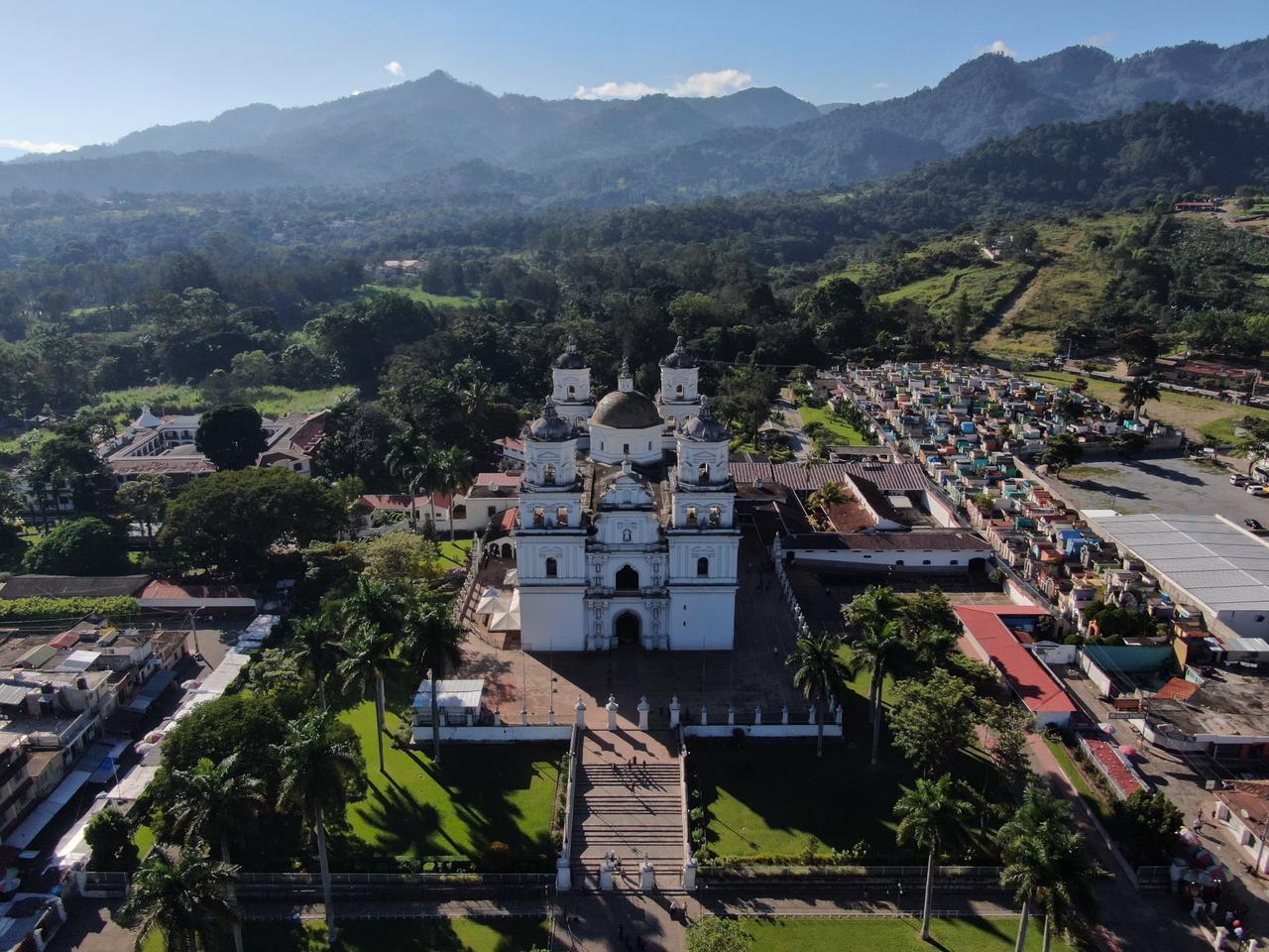 Basílica de Esquipulas Vuelta a Guatemala (6) | 