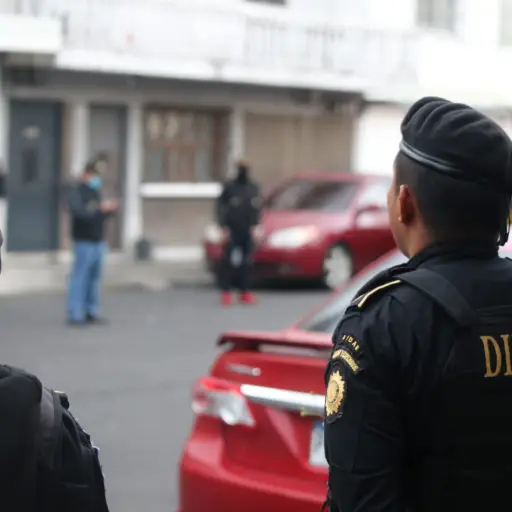 Foto ilustrativa de archvio: PNC