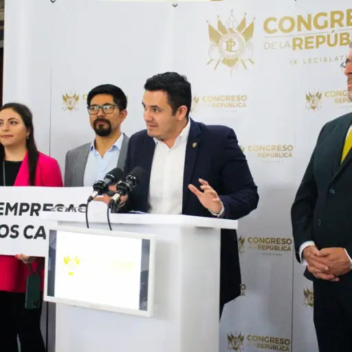 Foto: Francisco Pérez, Emisoras Unidas 89.7