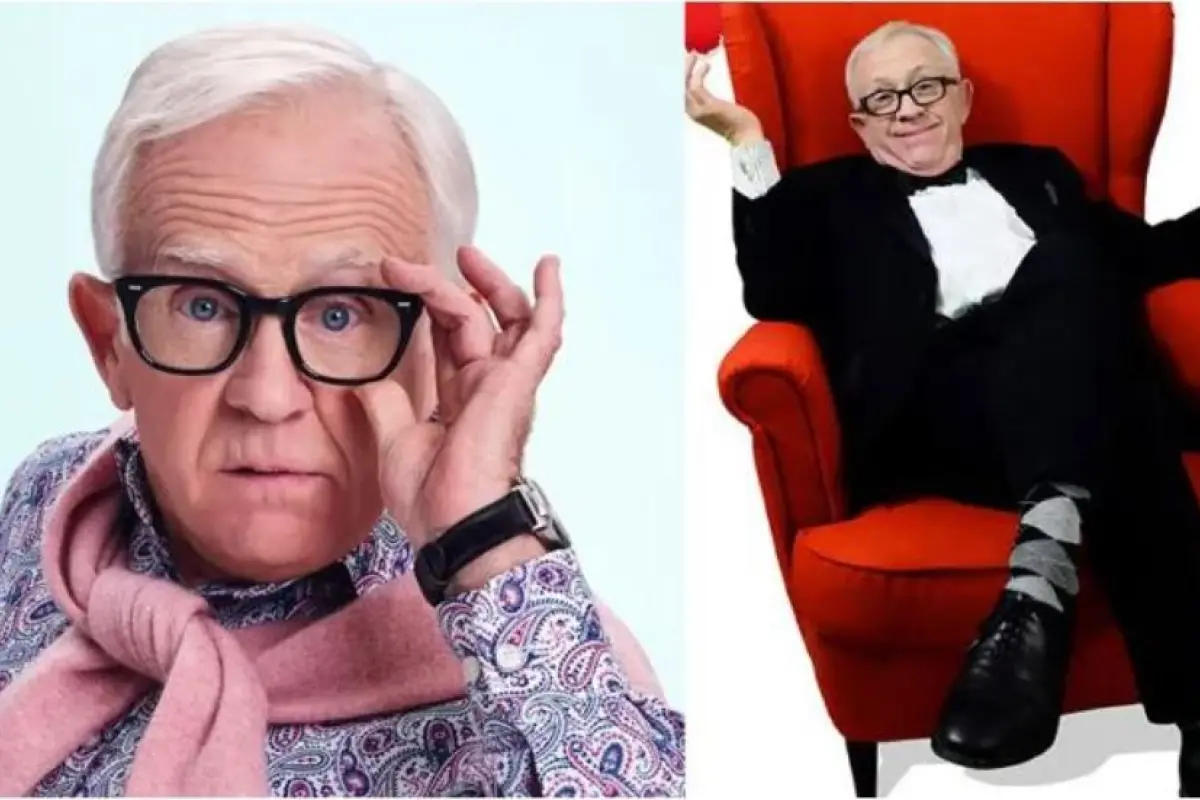 Leslie Jordan foto redes sociales, 