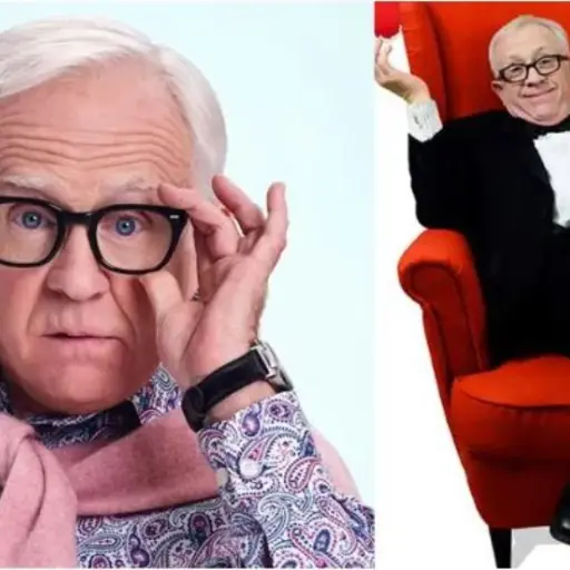 Leslie Jordan foto redes sociales ,