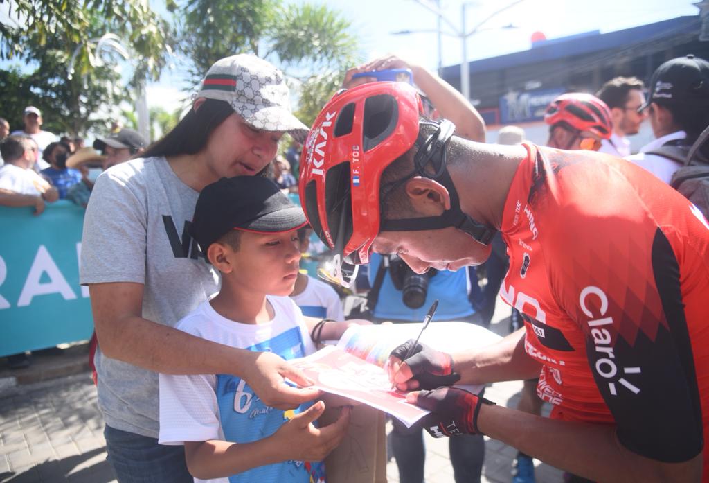 Postales de la tercera etapa de la Vuelta a Guatemala 2022 (8) | 