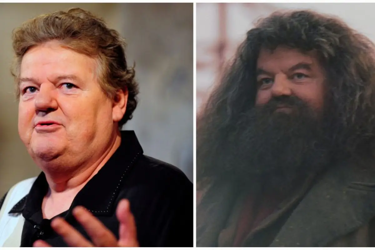 Robbie Coltrane, 