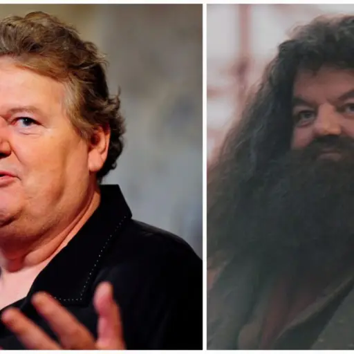 Robbie Coltrane ,