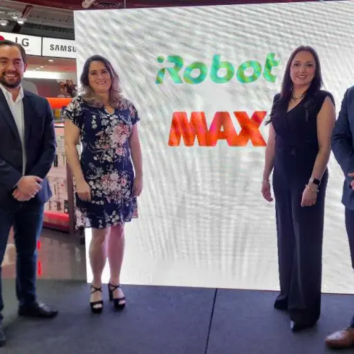 iRobot Tiendas Max ,
