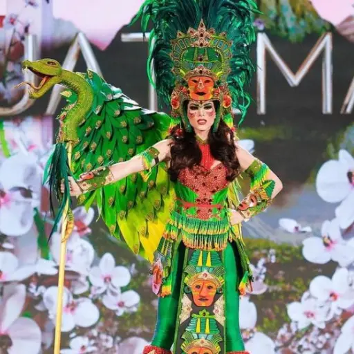 Miss Grand International Andrea Radford Miss Grand Guatemala ,