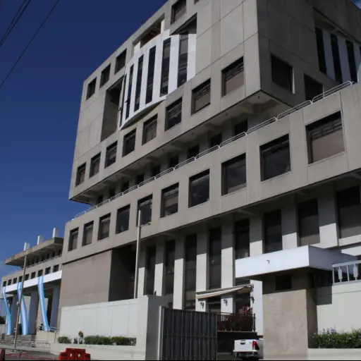 Sede del Ministerio Público. / Foto: MP