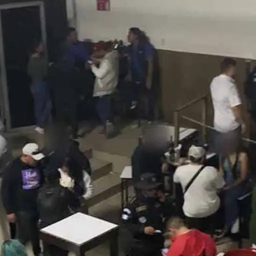 Difunden videos de las 250 capturas en after party en discotecas de zona 9 ,