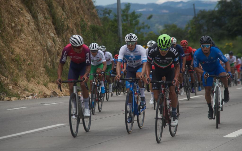 Así se vive la primera etapa de la fiesta ciclística con El Mejor Equipo | 