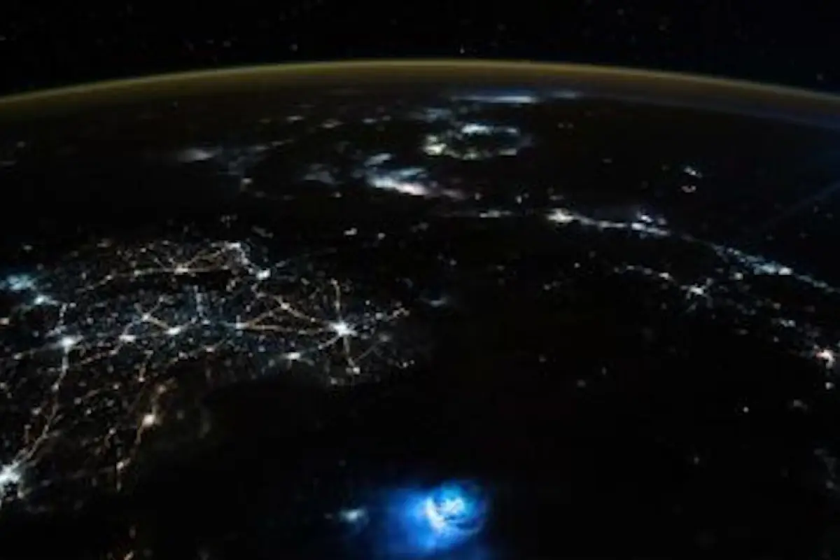 NASA crea “time-lapse” de todo el cielo, 