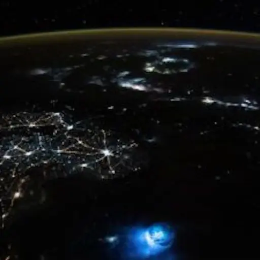 NASA crea time-lapse de todo el cielo ,