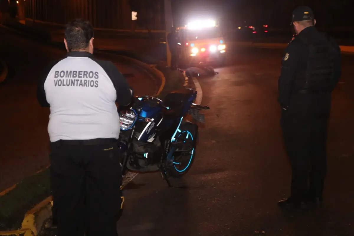 Foto: Bomberos Voluntarios