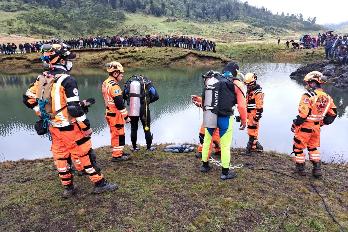 Foto: Bomberos Voluntarios