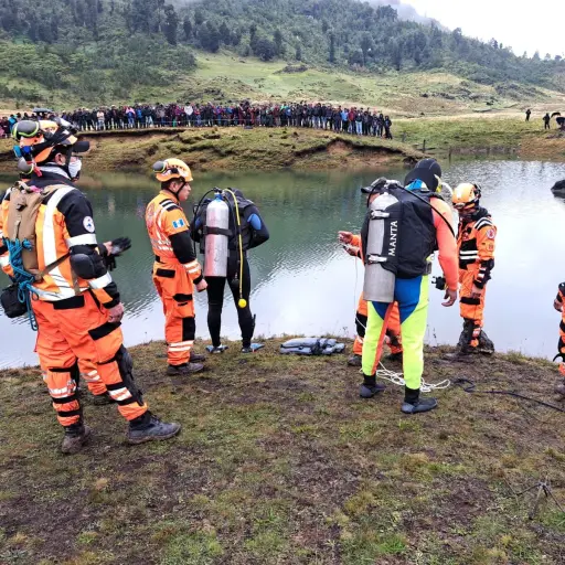 Foto: Bomberos Voluntarios