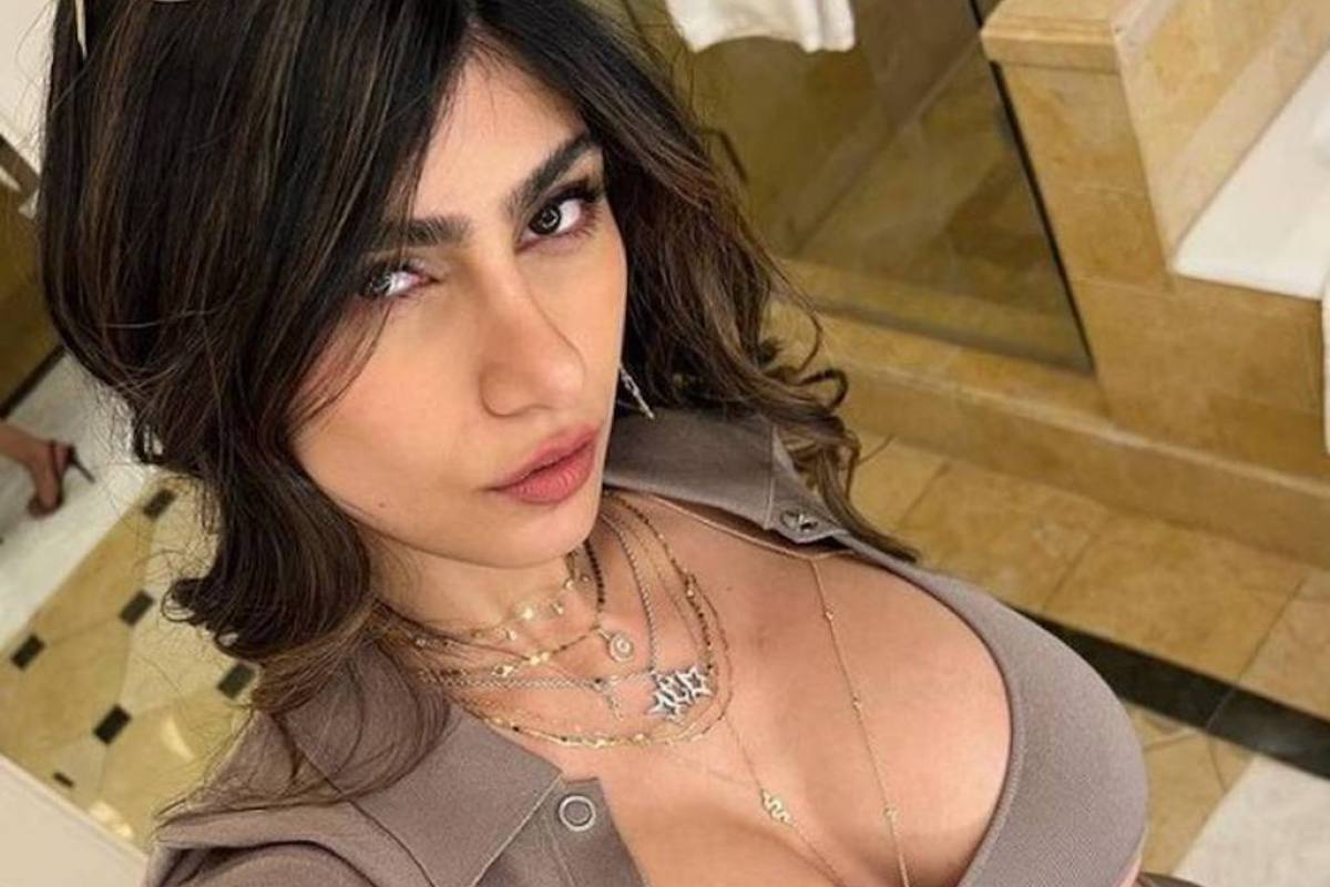 VIDEO. Así estafa Mia Khalifa a algunos de sus seguidores en OnlyFans