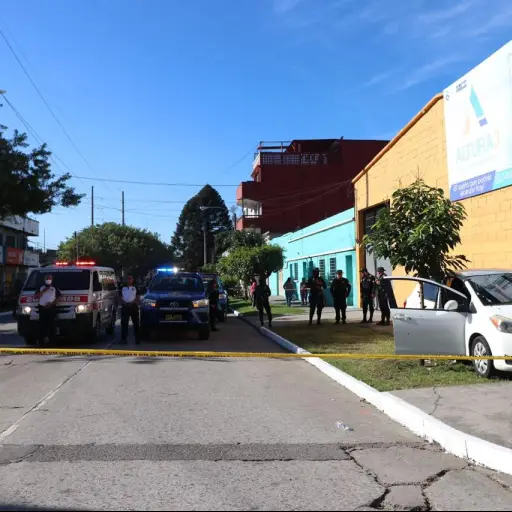 Foto: Bomberos Voluntarios