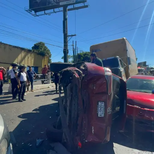 Foto: bomberos Voluntarios