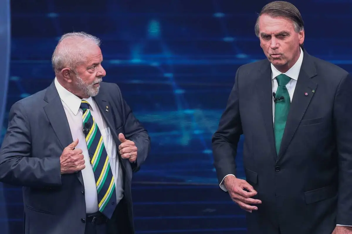 Lula y Bolsonaro cerrarán sus campañas en estados decisivos, 