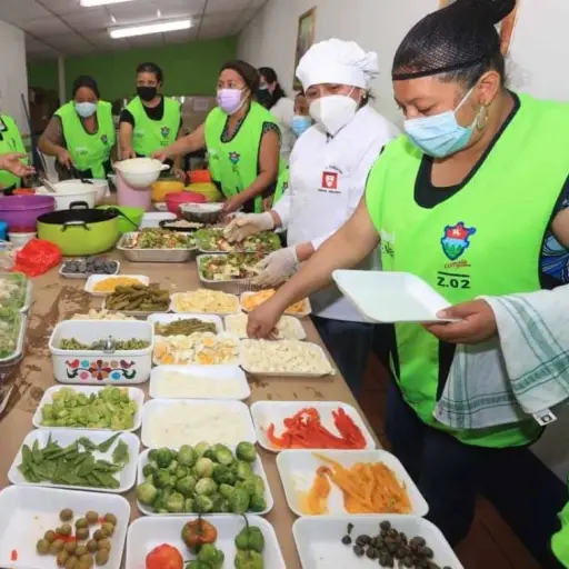 El fiambre mas grande de Guatemala se preparara frente al Cementerio General ,