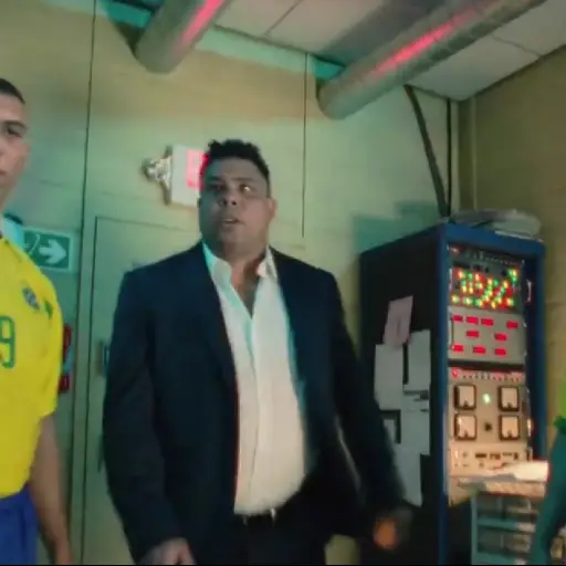 VIDEO. Nike crea el 'futboverso', previo a la Copa del Mundo de Catar ,