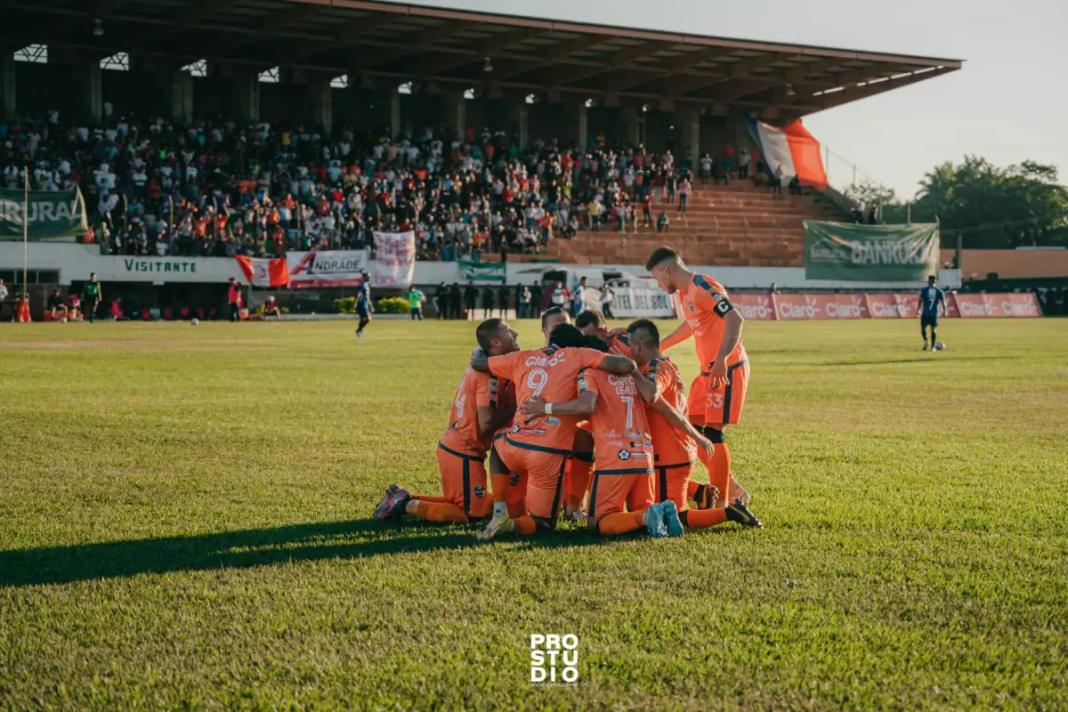 Foto: Deportivo Achuapa