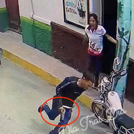 Asi fue como una mujer frustro un asalto en Chiquimula ,