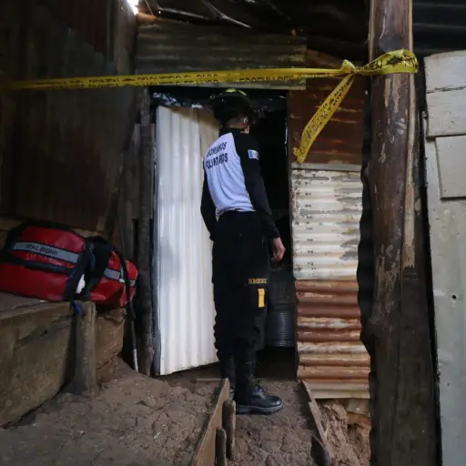 Foto: Bomberos Voluntarios