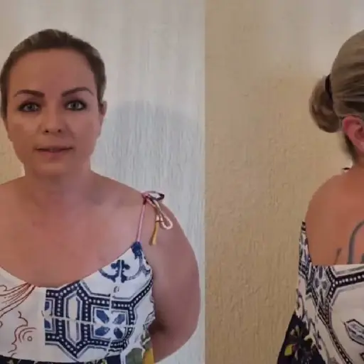 Captura de pantalla video. 