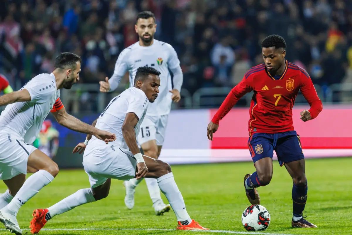 Foto: Selección Española de Futbol