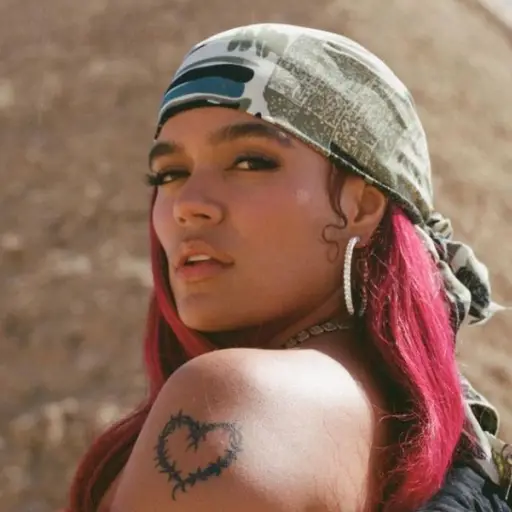 Karol G Latin Grammy 2022 Foto redes sociales Karol G ,