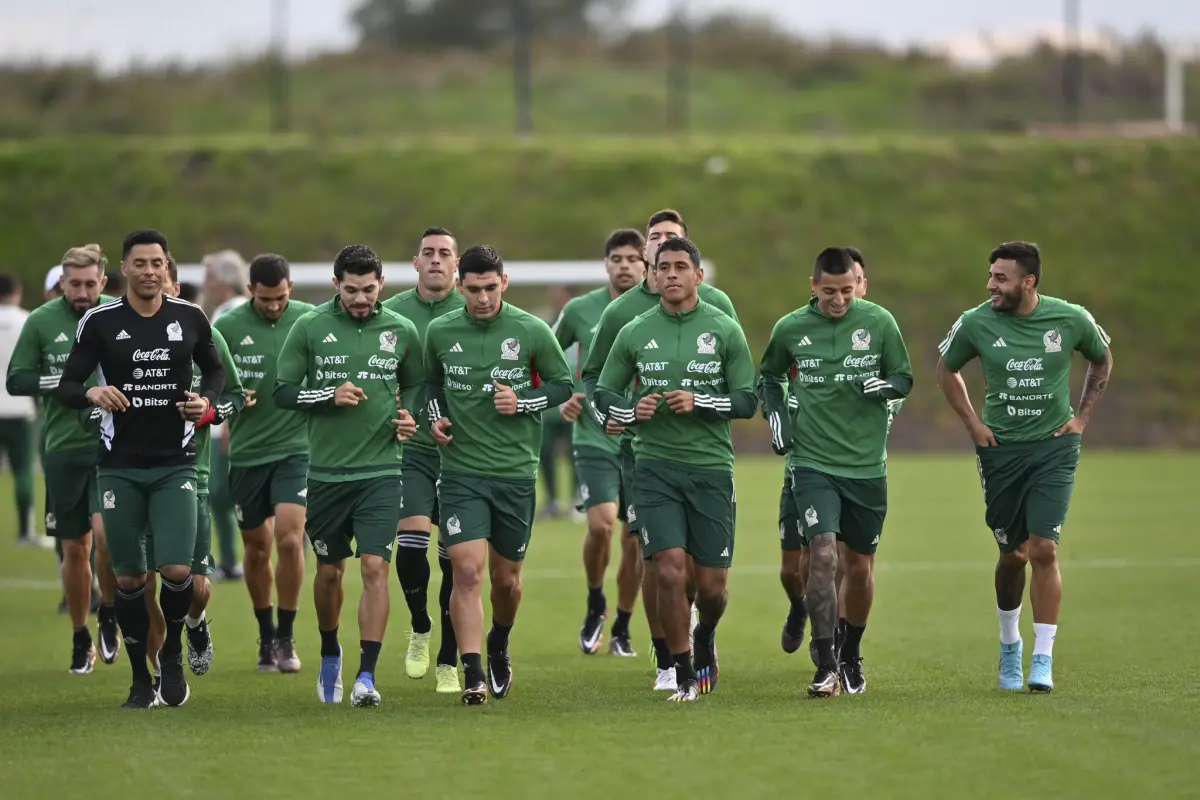 Foto: Twitter/@miseleccionmx.