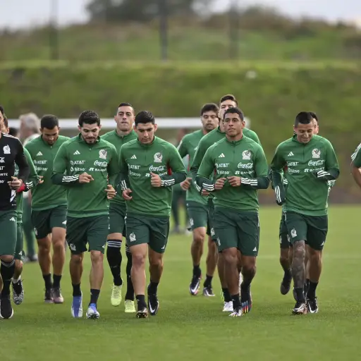 Foto: Twitter/@miseleccionmx.