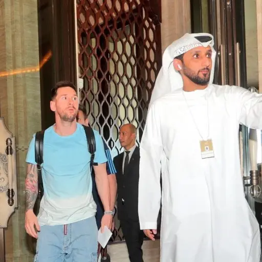 Foto: Selección de Argentina