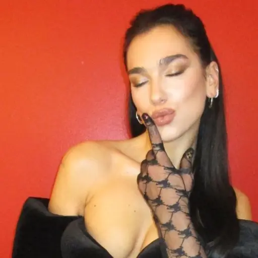 Dua Lipa Mundial Catar 2022 ,