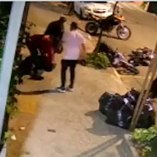 Captura de pantalla vide Twitter.