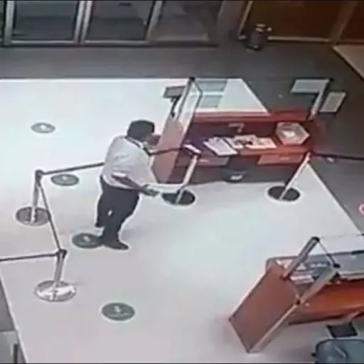 Captura de pantalla video. 