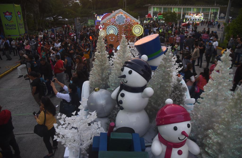 desfile navideño-2 | 