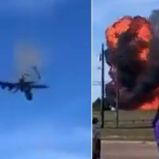 Captura de pantalla video. 