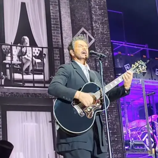 Ricardo Arjona deleita a chapines con su talento y majestuoso escenario ,