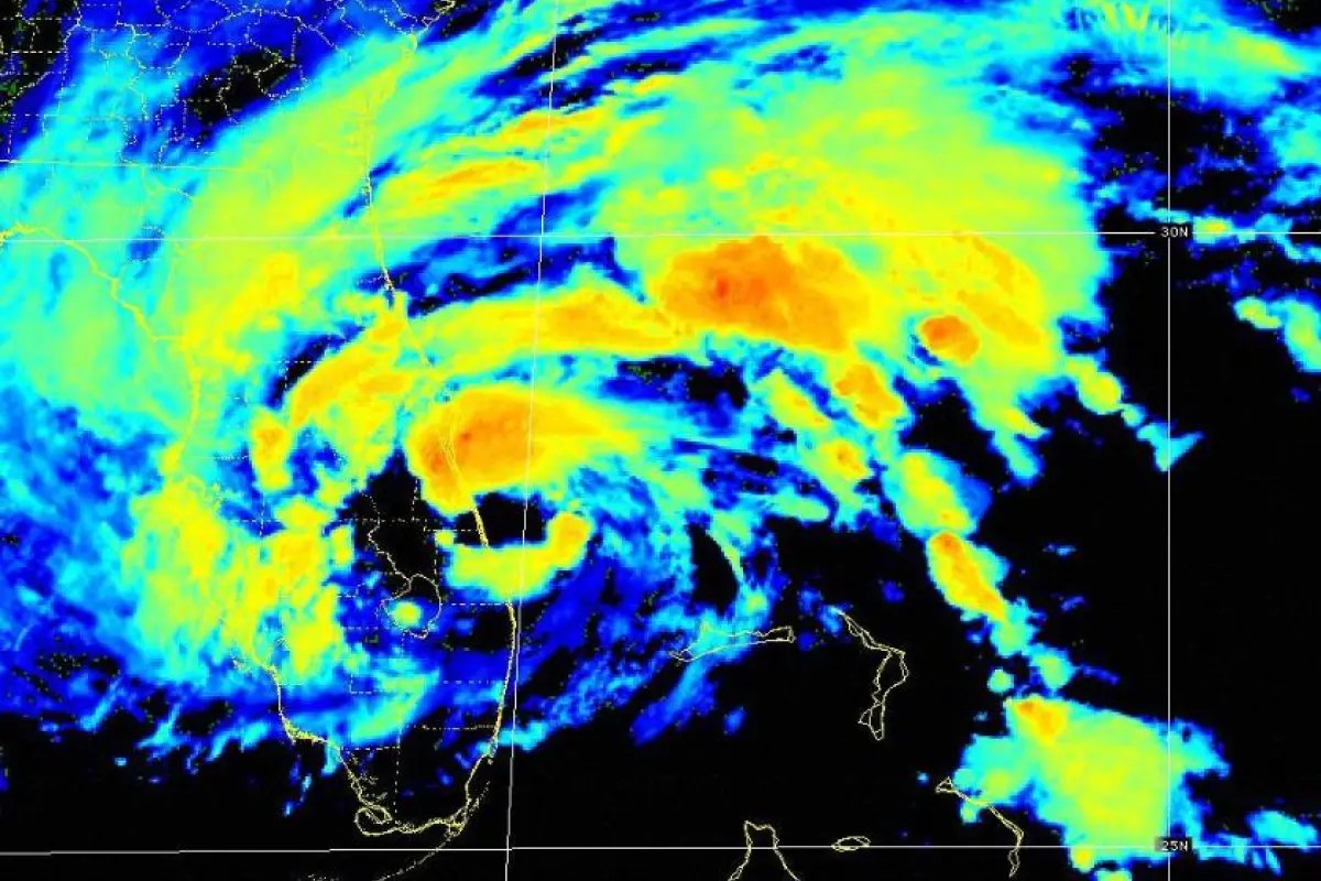 National Hurricane Center