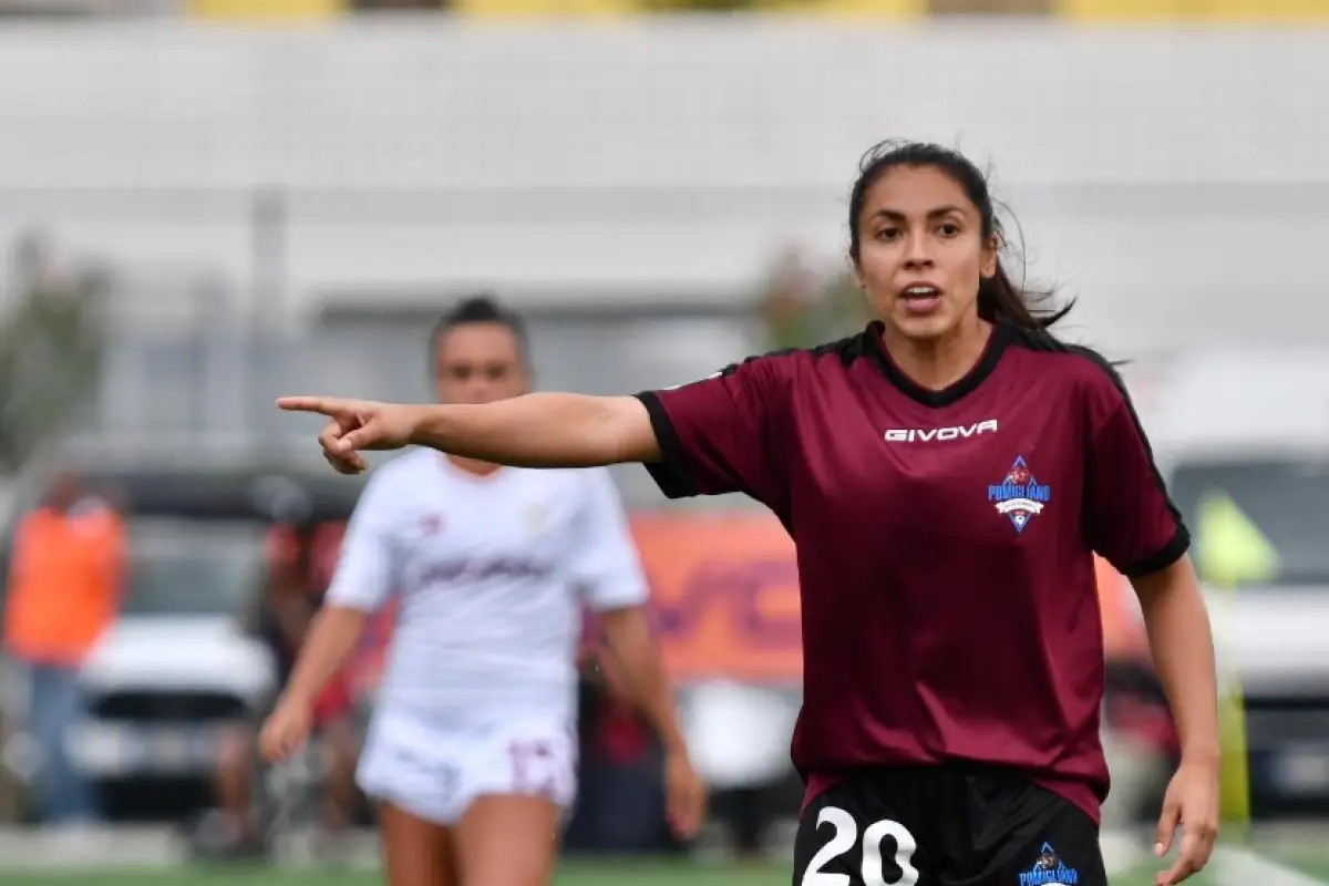 Foto: Pomigliano Calcio