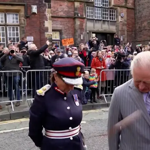 Captura de pantalla video Instagram. 