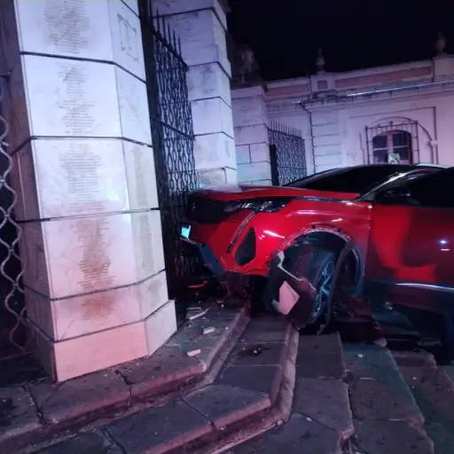 Foto: Bomberos Voluntarios