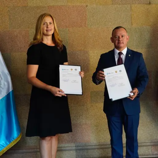 Foto: Ministerio de Gobernación