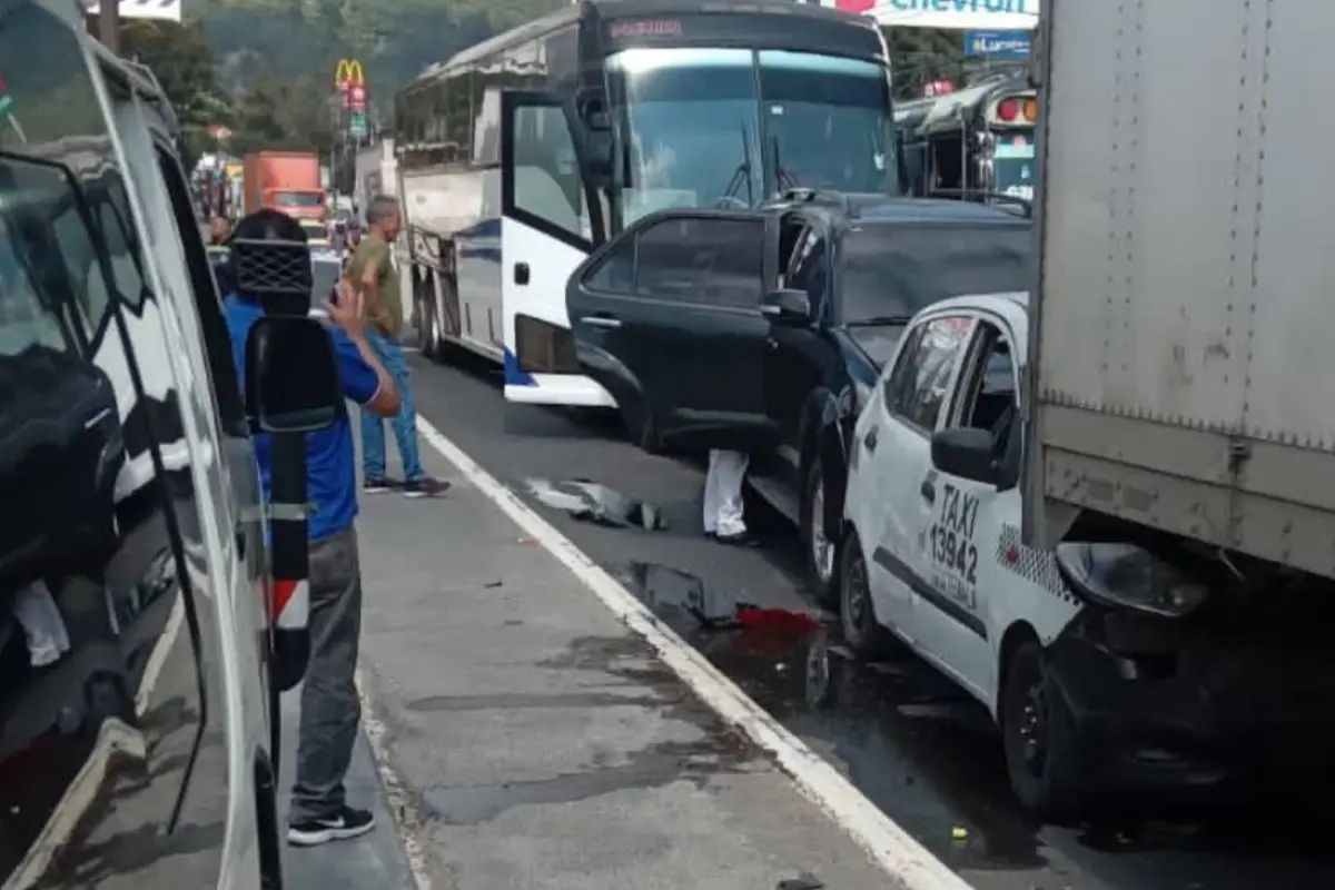 Foto: Bomberos Voluntarios