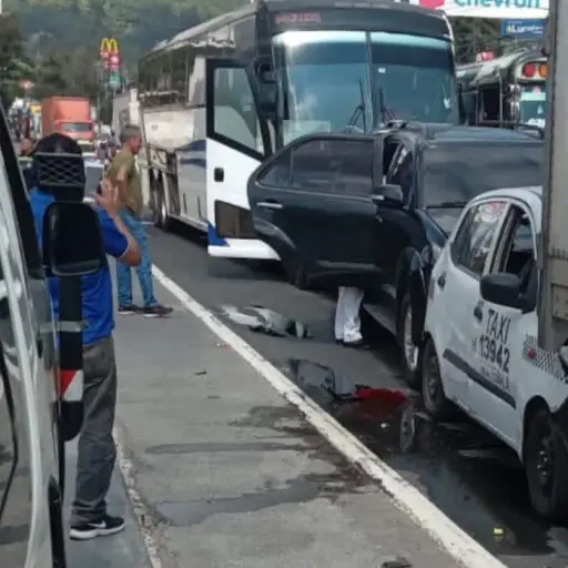 Foto: Bomberos Voluntarios