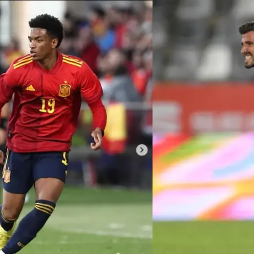 Alejandro Balde sustituye a José Gayá en la convocatoria de España ,