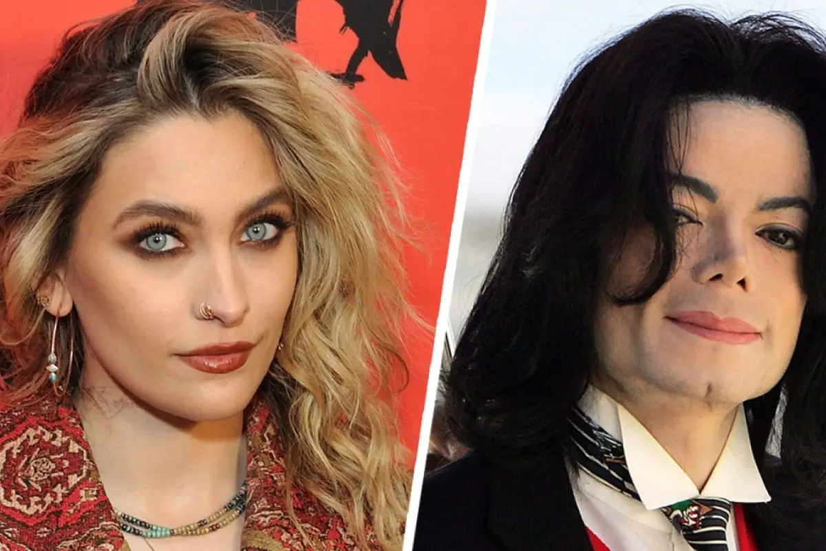 Paris Jackson Madonna parecido, 